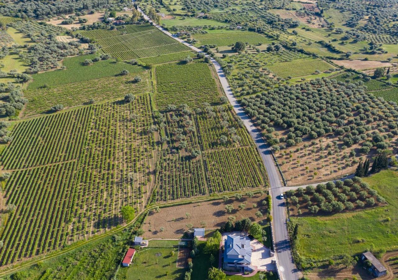 Villa In Nature Mitopoli Екстериор снимка