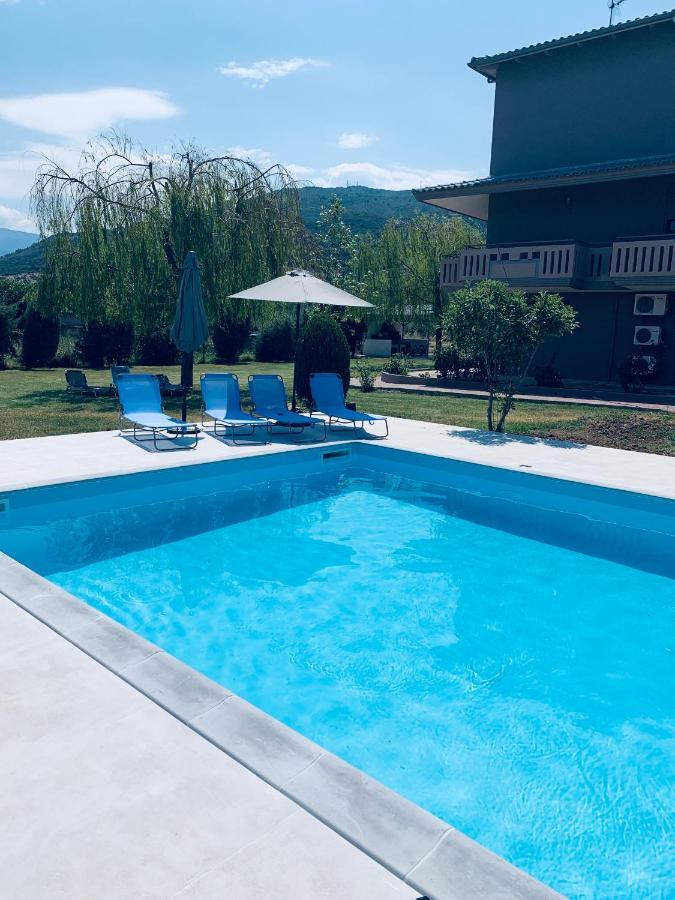 Villa In Nature Mitopoli Екстериор снимка